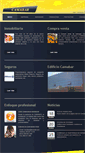 Mobile Screenshot of camabar.es